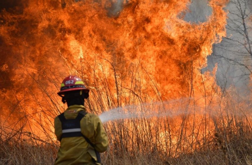 Obispos de la Patagonia se expresan sobre los incendios en la región