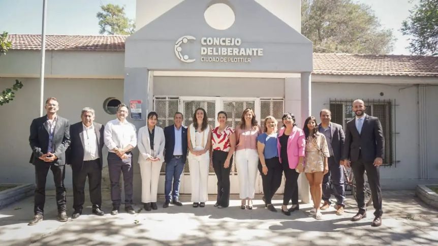 El Concejo Deliberante de Plottier definió a sus nuevas autoridades para el 2025