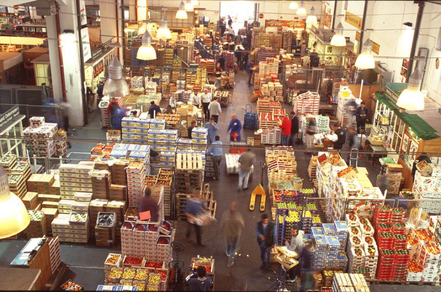 La inflación mayorista fue la más alta en cuatro meses y podría empujar la inflación general