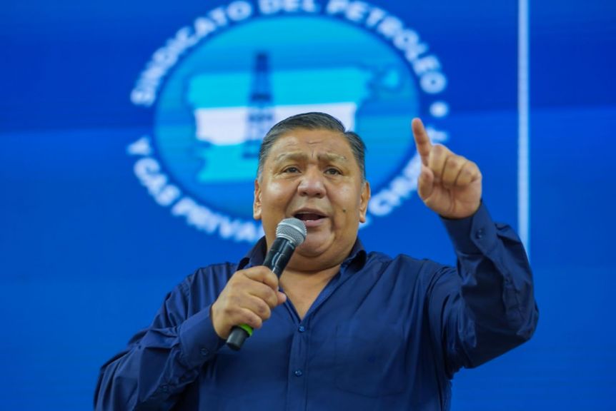 Jorge “Loma” Ávila descartó la salida de YPF de la Provincia