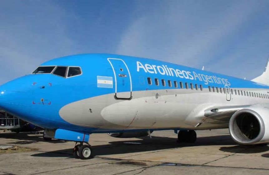 Por el crecimiento de compras al exterior, Aerolíneas relanza su servicio de courier