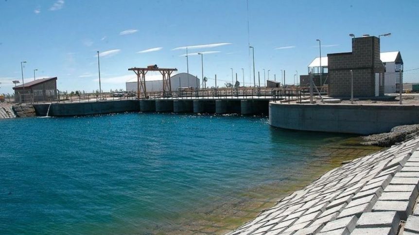 Neuquén invertirá más de $44 mil millones en la planta potabilizadora Mari Menuco