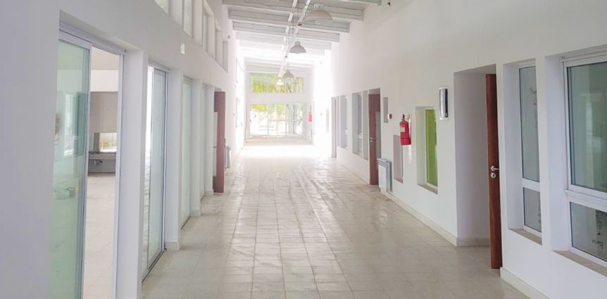 Provincia invirtió más de 21 millones en infraestructura escolar durante el verano