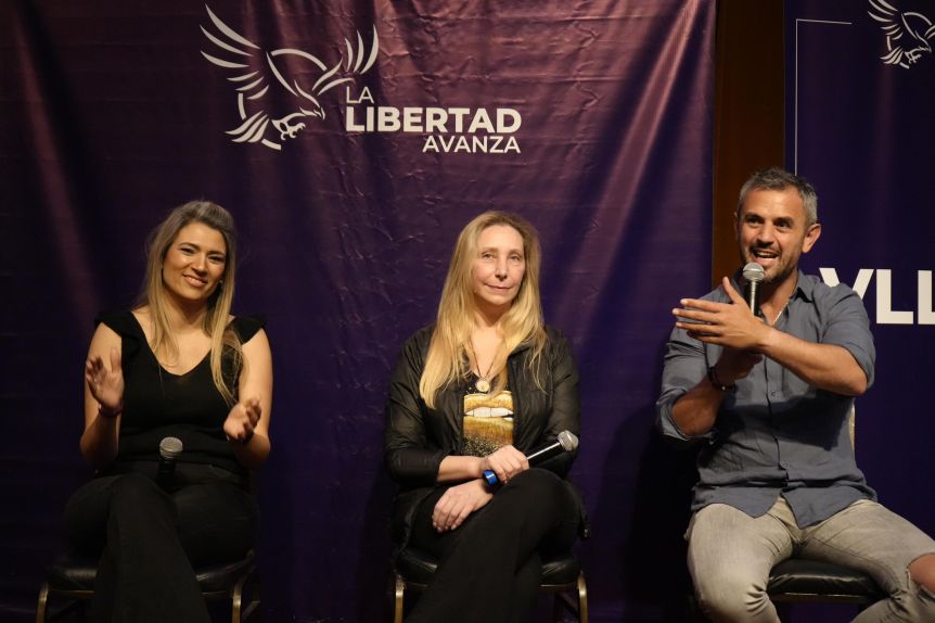 La Libertad Avanza fue reconocida provisoriamente por la Justicia en Neuquén