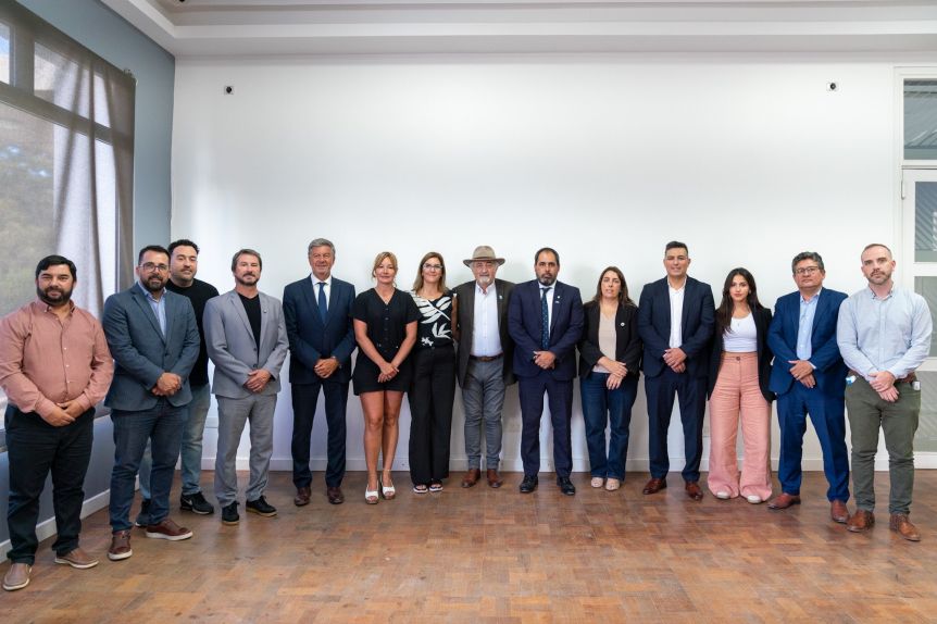 Intendentes patagónicos abroquelados juntan peso para elevar reclamos ante Nación
