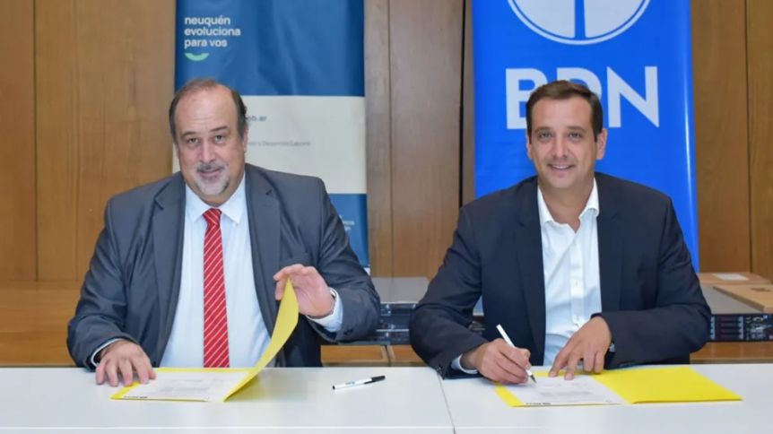 El BPN puso el gancho y se incorporó al programa Emplea Neuquén