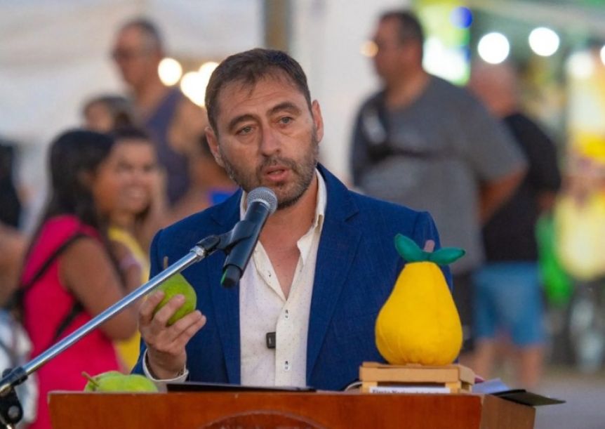 Intendente de Allen otra vez contra las cuerdas: qué pasa si no paga la multa