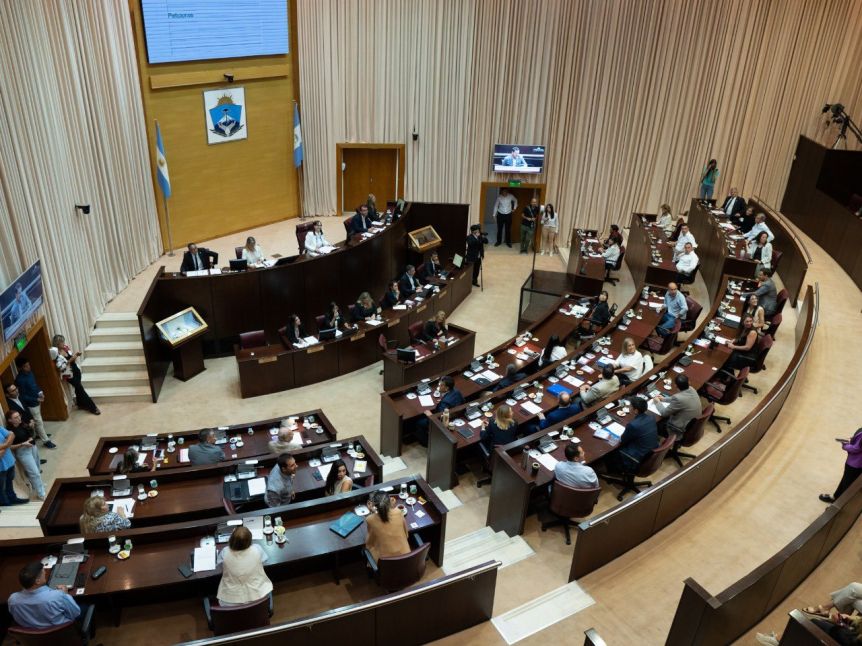 La Legislatura afinó el lápiz y trazó los lineamientos para el período ordinario 2025