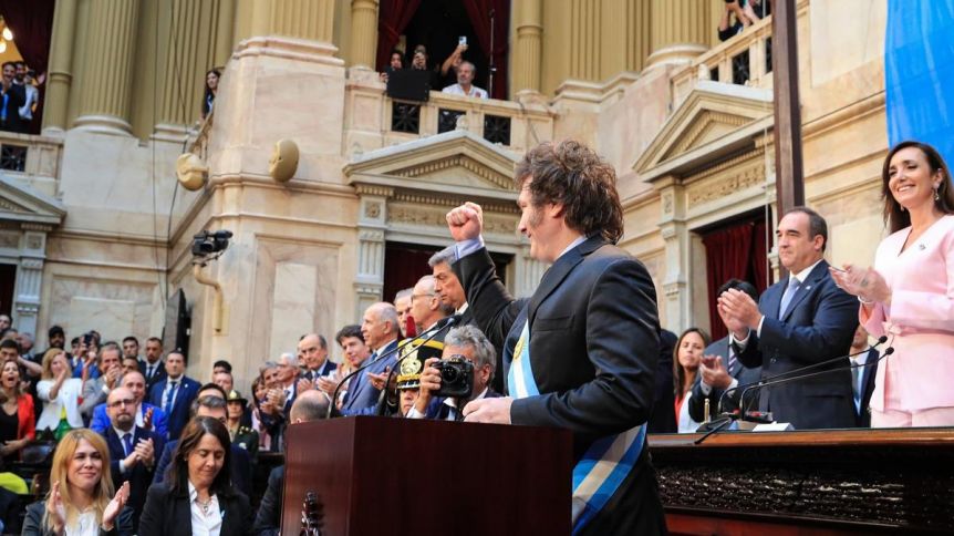 Con más de 30 proyectos de ley bajo el brazo, Milei ultima detalles para la Asamblea Legislativa
