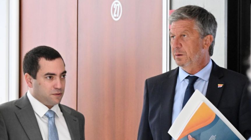 La Legislatura le dio luz verde al pliego de Andrés Giacomone para integrar el STJ