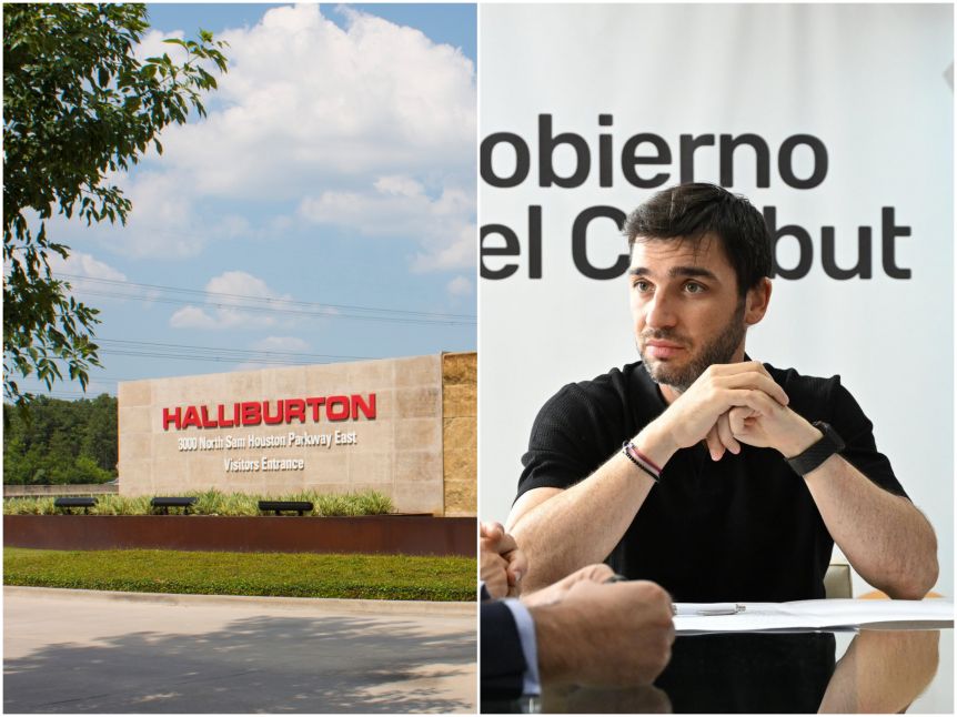 Torres se sumó a las advertencias hacia Halliburton por los despidos masivos en la Provincia