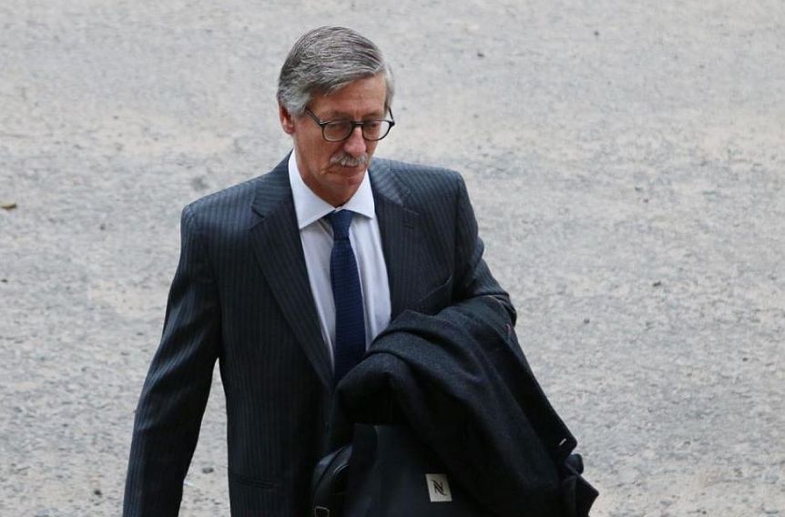 Caso Libra: Taiano pidió copia de lo que dijeron los expertos en el Congreso