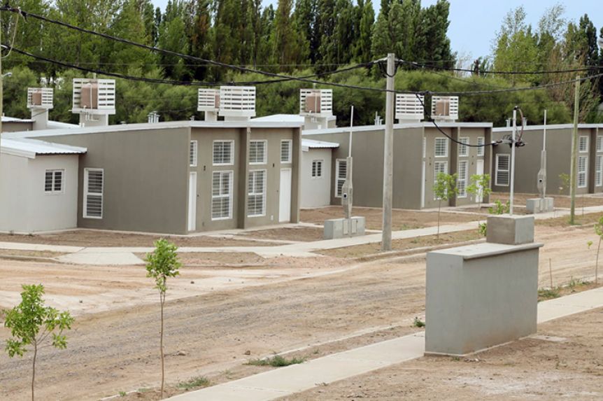 En qué consiste el Fondo Neuquino para la Vivienda que Figueroa elevó a la Legislatura