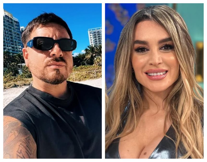 Fátima Florez habló sobre los rumores de romance con Federico Bal