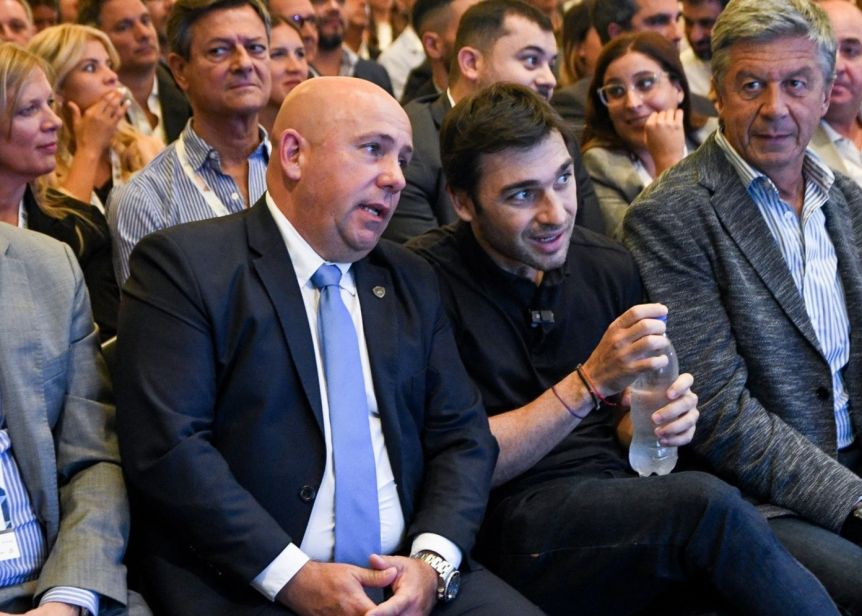Torres y Sastre lideran entre los dirigentes con mejor imagen en marzo