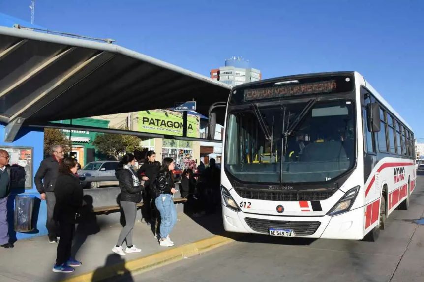 Provincia oficializó la creación de un Régimen de Subsidios al Transporte de Pasajeros