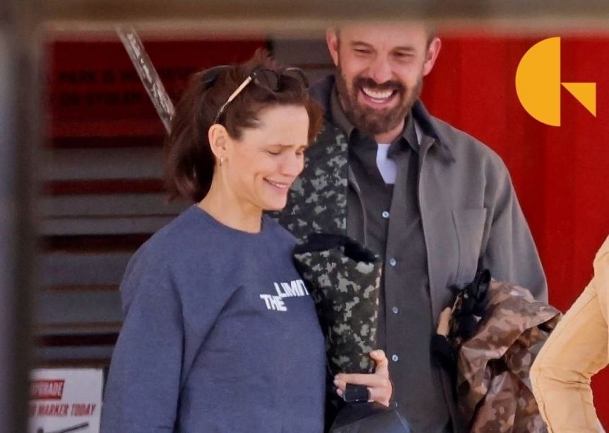 Ben Affleck y Jennifer Garner, su exesposa, se reconciliaron