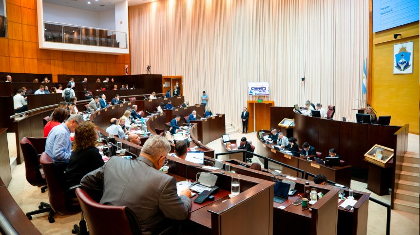 La Legislatura toma impulso y proyecta su intensa agenda de trabajo en comisiones