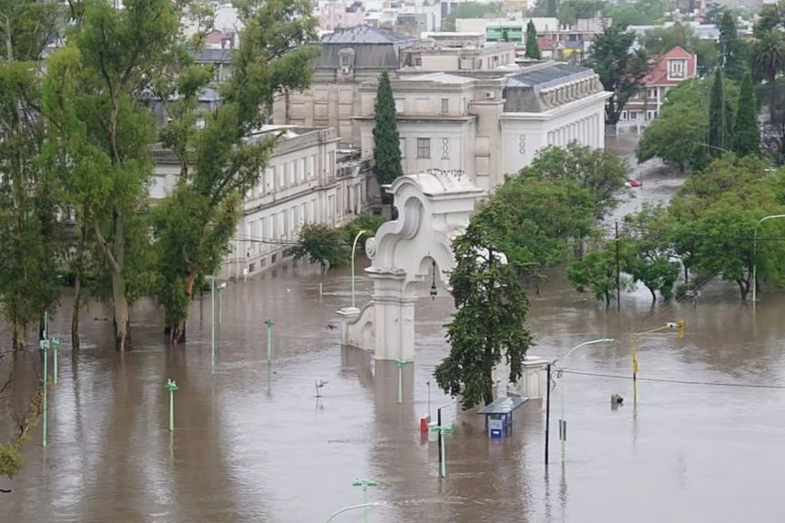 Bahía Blanca: quiénes son las 16 víctimas fatales por el temporal