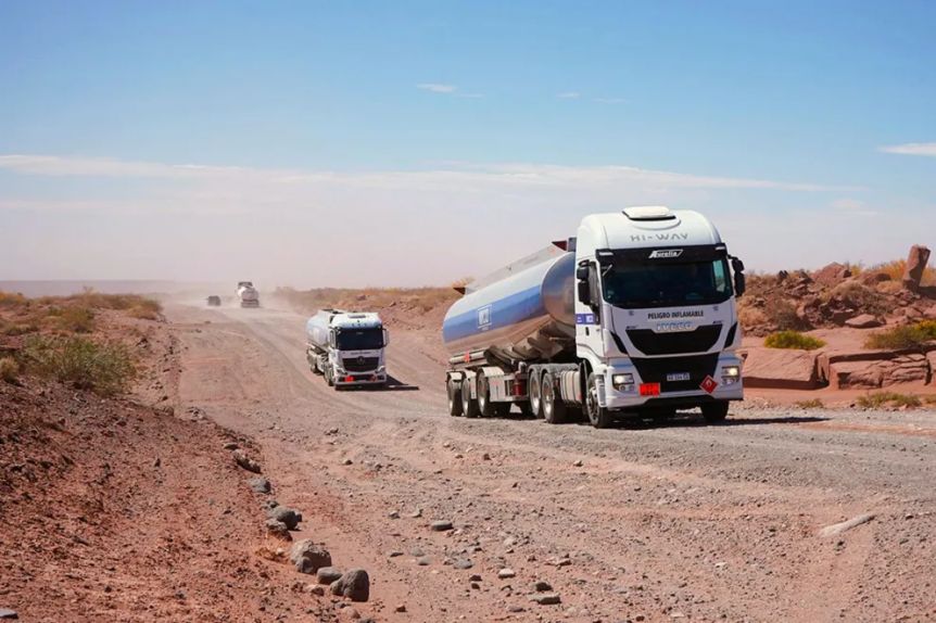 Cuáles son las obras que irán atadas a las nuevas concesiones de YPF