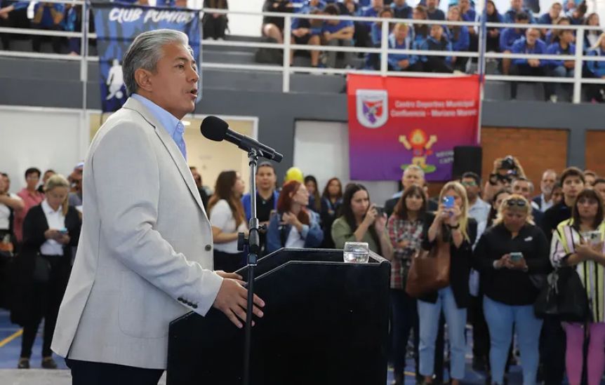 Figueroa apuntó contra el PJ: “Que no vayan a perder bancas por ladrarle a la Luna”