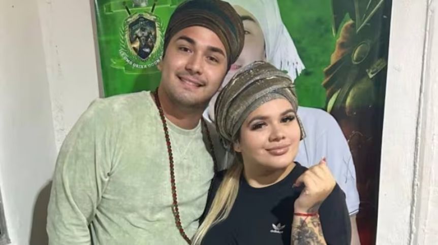 Polémica por los mensajes que recibió Morena Rial tras el rito umbanda y su cambio de nombre