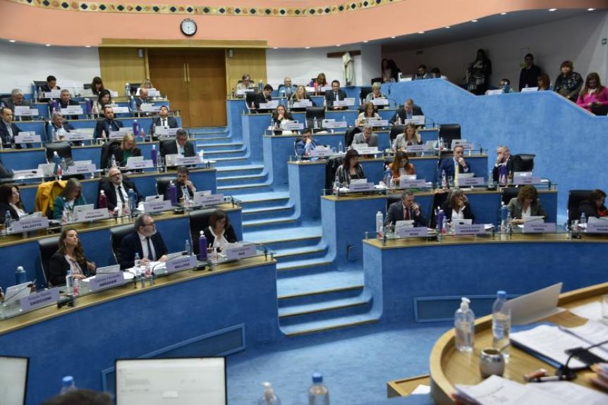El PRO avanza en un proyecto para quitarle los fueros a legisladores y funcionarios