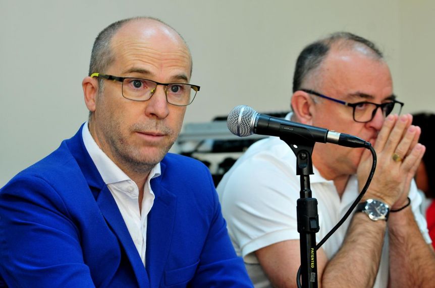 La Legislatura dio luz verde al pliego de Sebastián Pistagnesi como Contador General