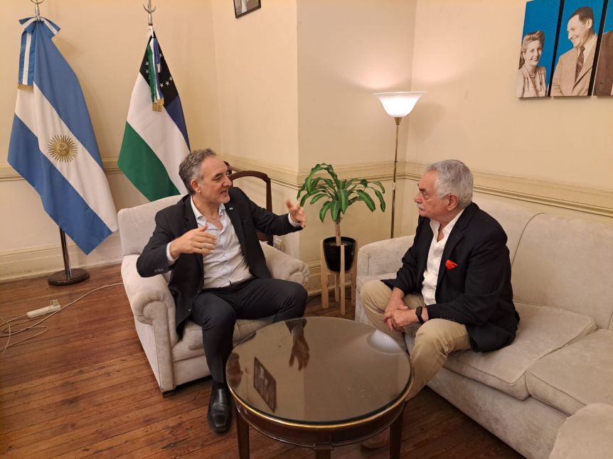Doñate avanza en la unidad del peronismo rionegrino con miras a octubre