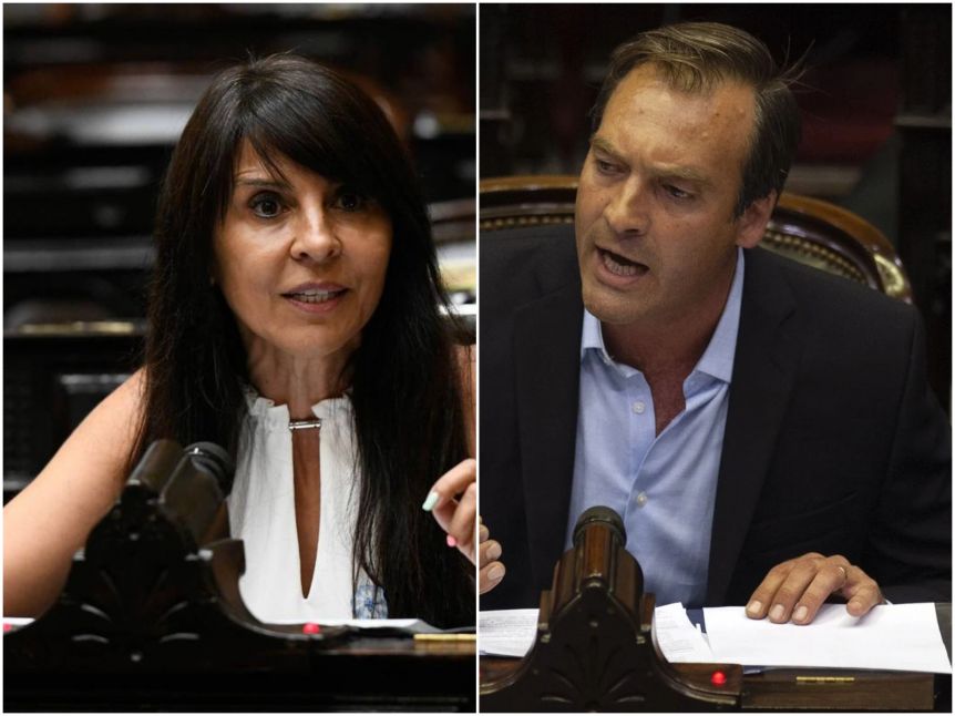 Villaverde y Soria protagonizaron un nuevo enfrentamiento en el Congreso Nacional