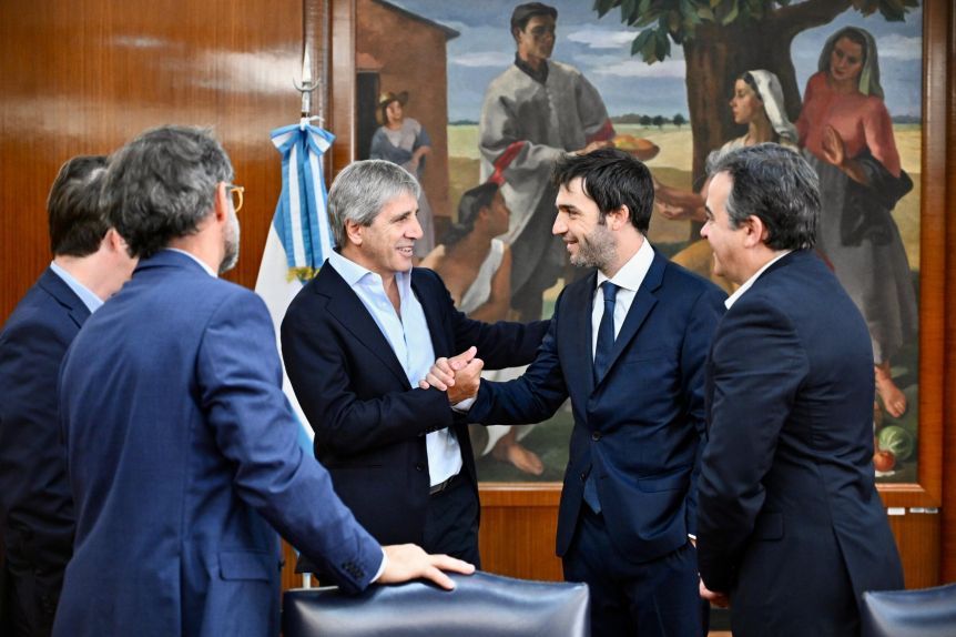 Nación le dio vía libre a Chubut para tomar deuda externa por US$145 millones