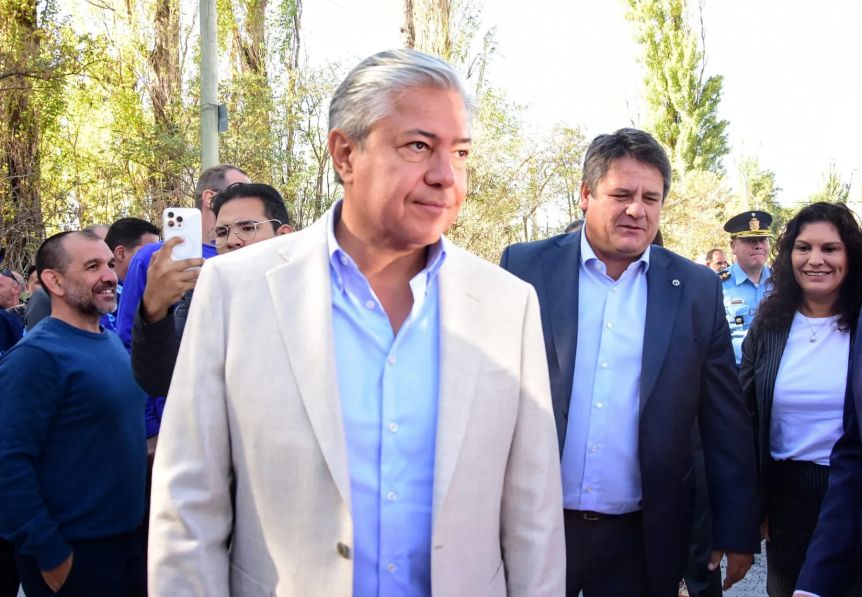 Control partidario, MPN “fagocitado” y el factor Ruiz: Figueroa prepara su terreno