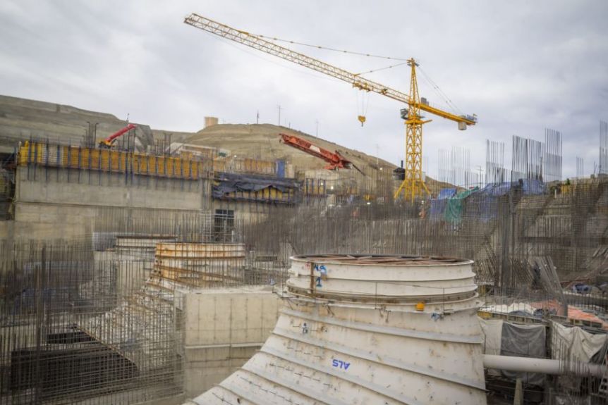 Represa Cepernic: el Gobierno reasignó los fondos para reactivar la obra