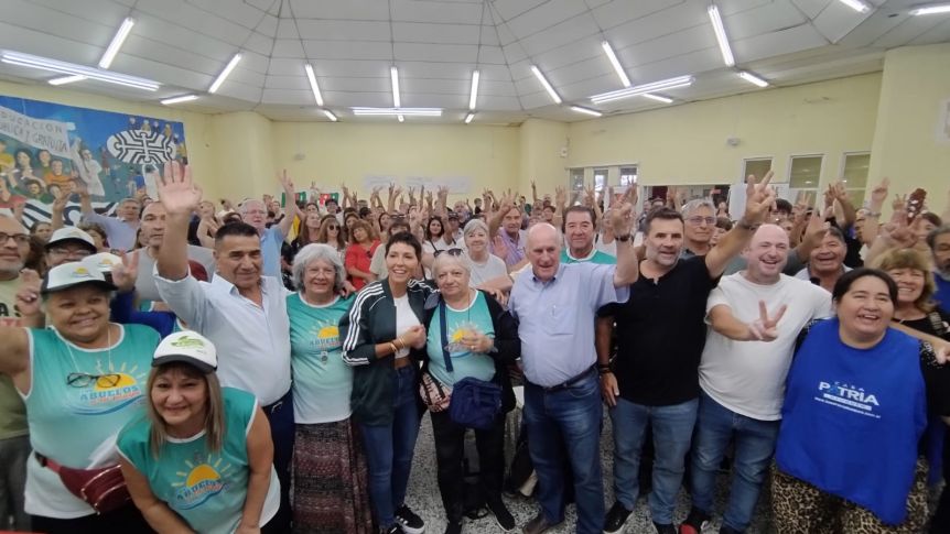 En el peronismo neuquino se cocina a fuego lento la convocatoria a un “gran frente”
