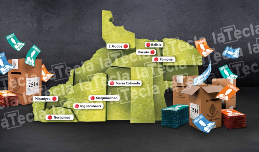 Municipios a las urnas: la antesala