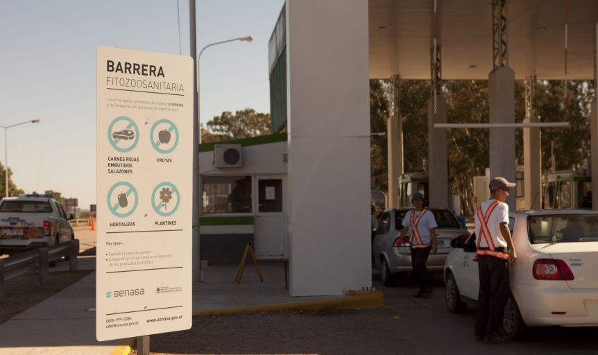 Pese a la resistencia local, Senasa habilita el ingreso de carne con hueso a la Patagonia