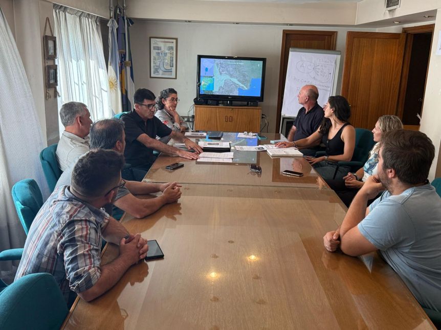 Buscan que especialistas expongan sobre la seguridad de las presas de los ríos Limay y Neuquén