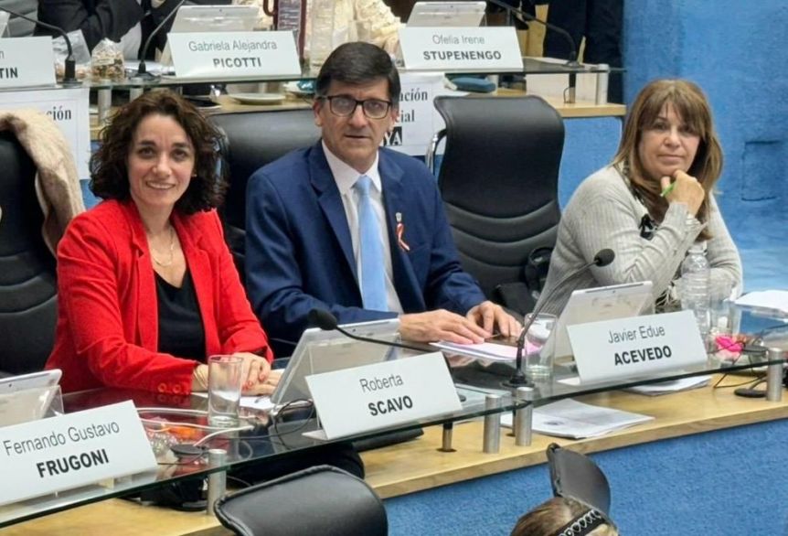 Piden la creación del Observatorio del Arbolado Público en la Provincia