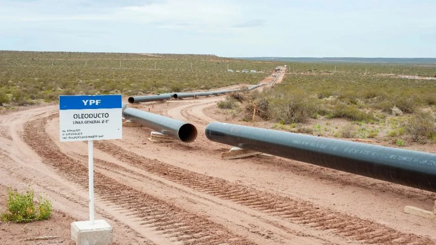 YPF y la Provincia llegaron a un acuerdo económico por Vaca Muerta Sur