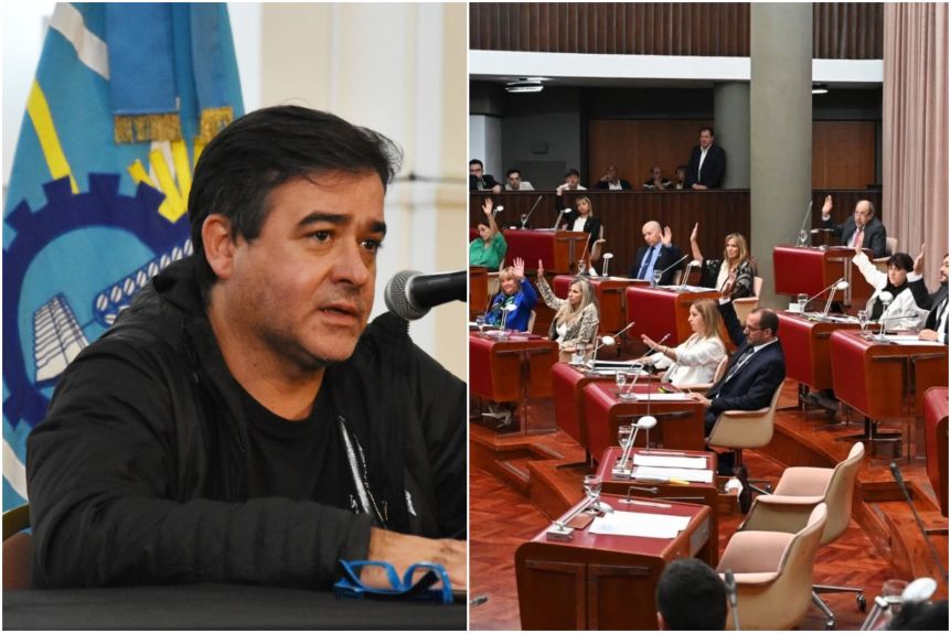La Legislatura aprobó la designación de Meiszner como Fiscal de Estado provincial