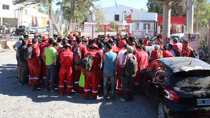 Halliburton confirmó que deja la provincia y casi 300 petroleros quedarán sin trabajo
