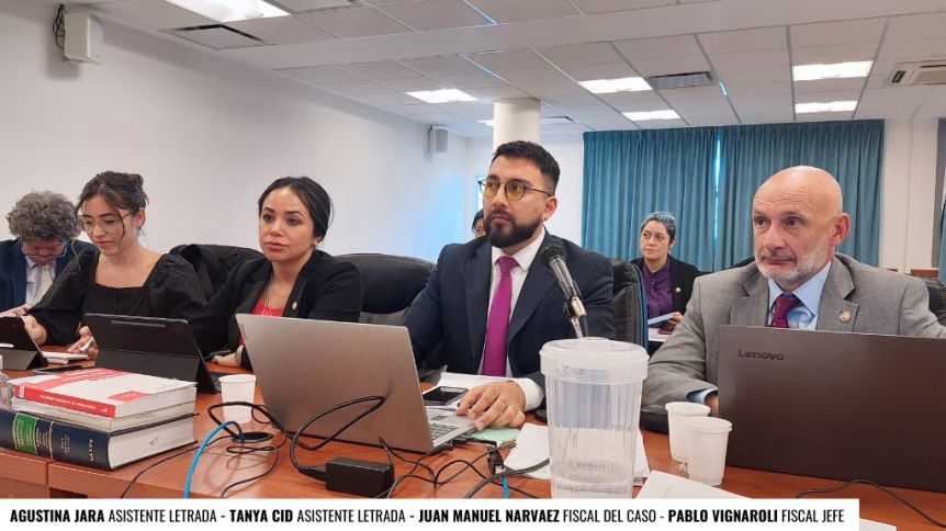 Estafa de planes sociales: la Fiscalía definió las condenas para 2 de los 17 imputados