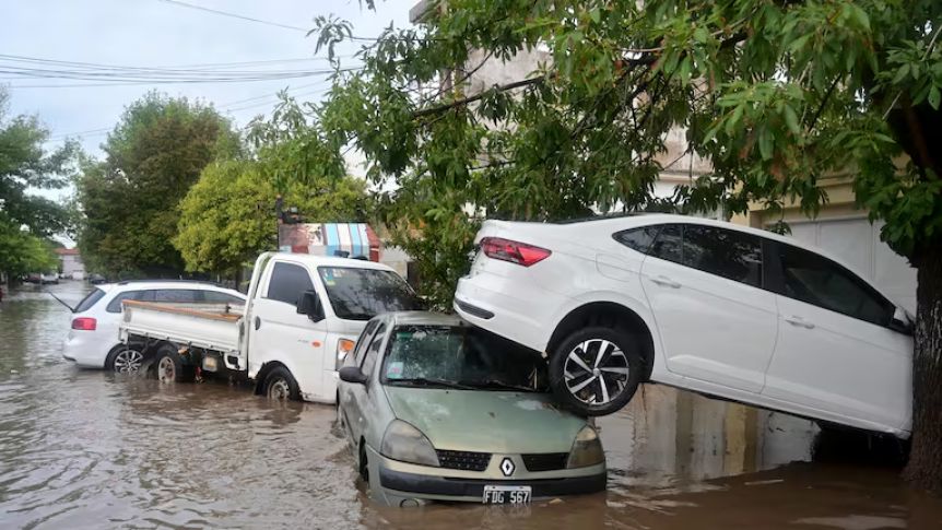 Milei puso el gancho y se creo la Agencia Federal de Emergencias