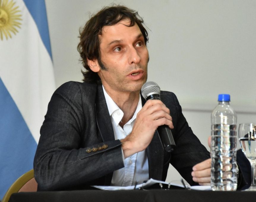 Torres se adelantó y Arnaudo ya es el nuevo Ministro de Economía de la Provincia