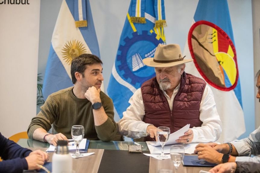 Torres denunció, que a pesar de haberse pagado, nunca se concretó una obra pluvial clave en Comodoro
