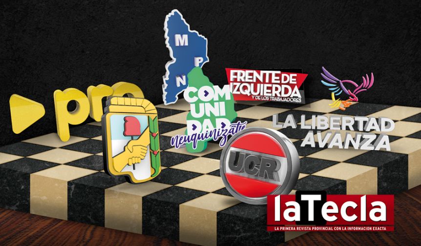 Tablero electoral en Neuquén: las posibles alianzas rumbo a las elecciones legislativas