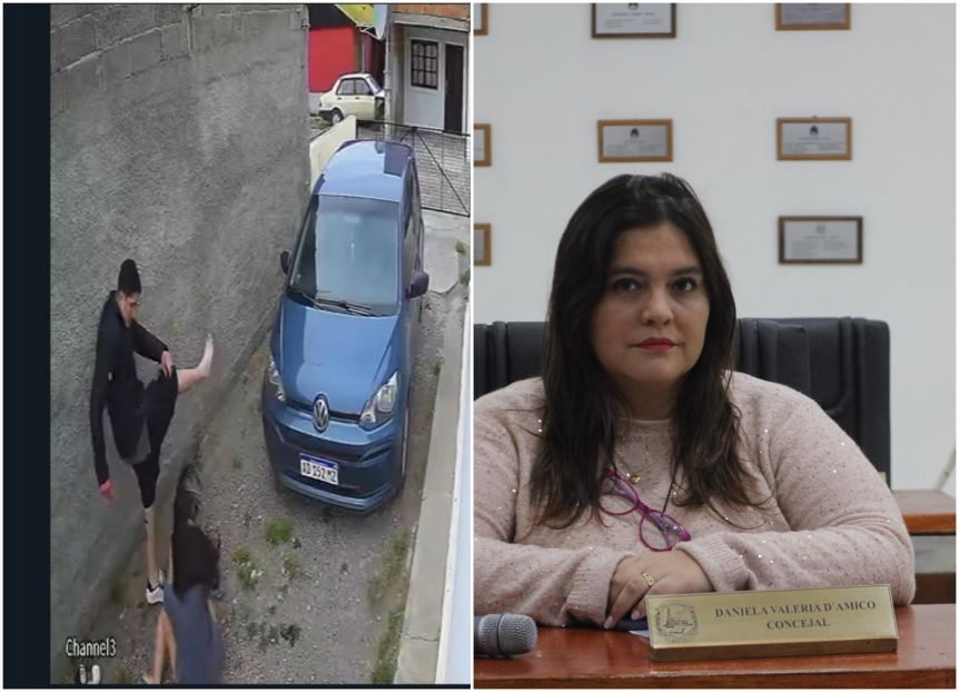Concejal de Río Gallegos despidió a un asesor por violencia de genero