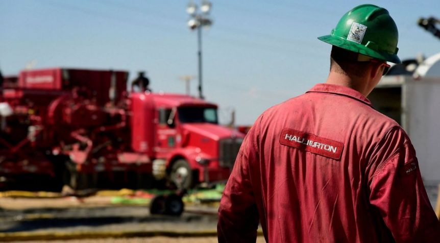 Se picó más: desde Neuquén apuntan contra Halliburton por querer importar empleados