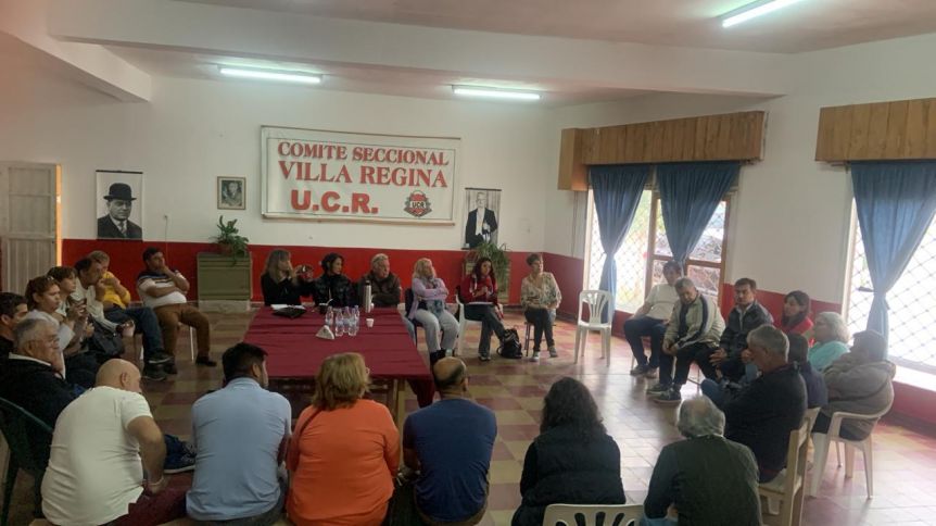 Los radicales díscolos a la conducción solicitan que convoquen a elecciones internas