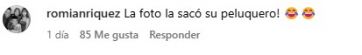 Destrozaron a La China Suárez por su nuevo cambio de look